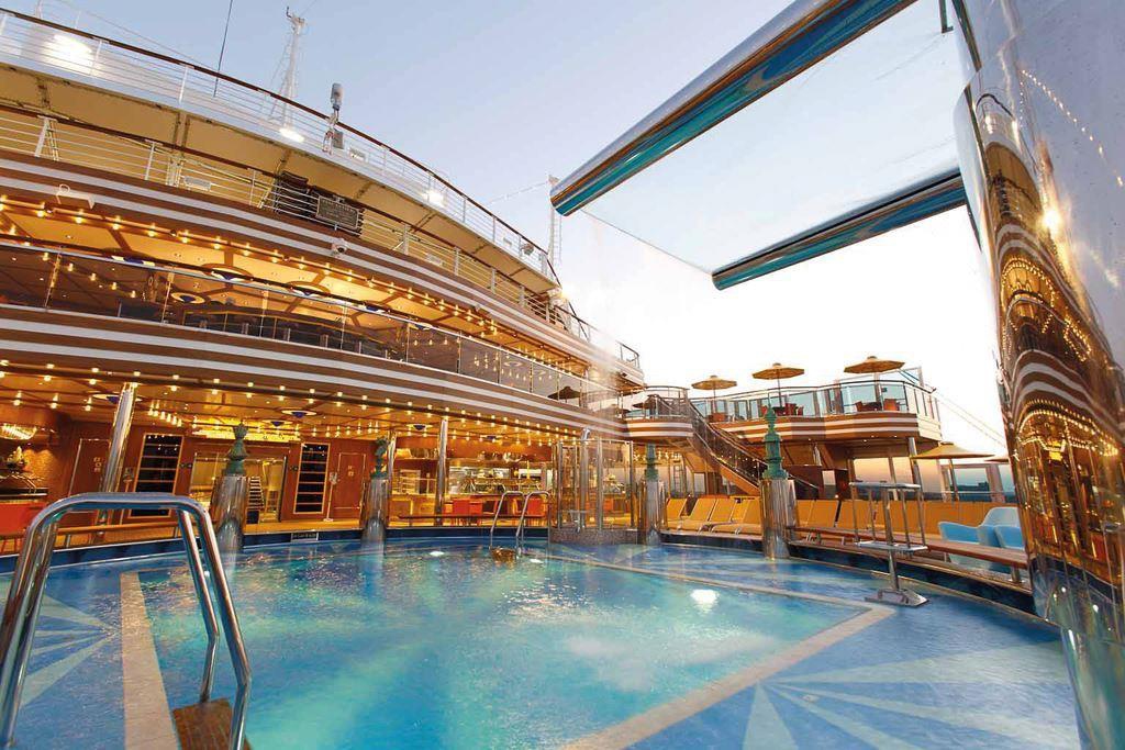 Круизы компании Costa Cruises