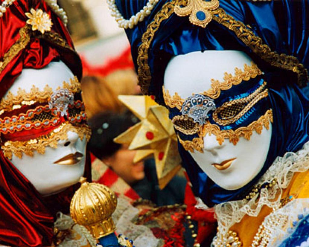 карнавал в греции