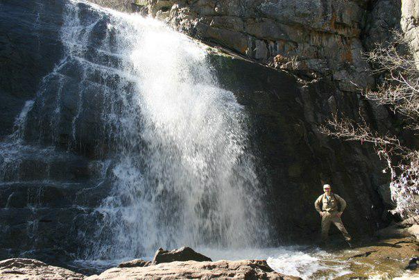 Сибай водопад гадельша карта