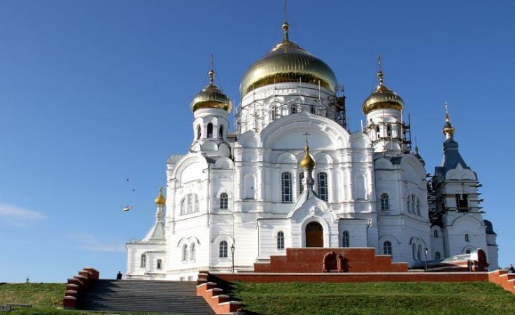 Фото Храмов Пермского Края