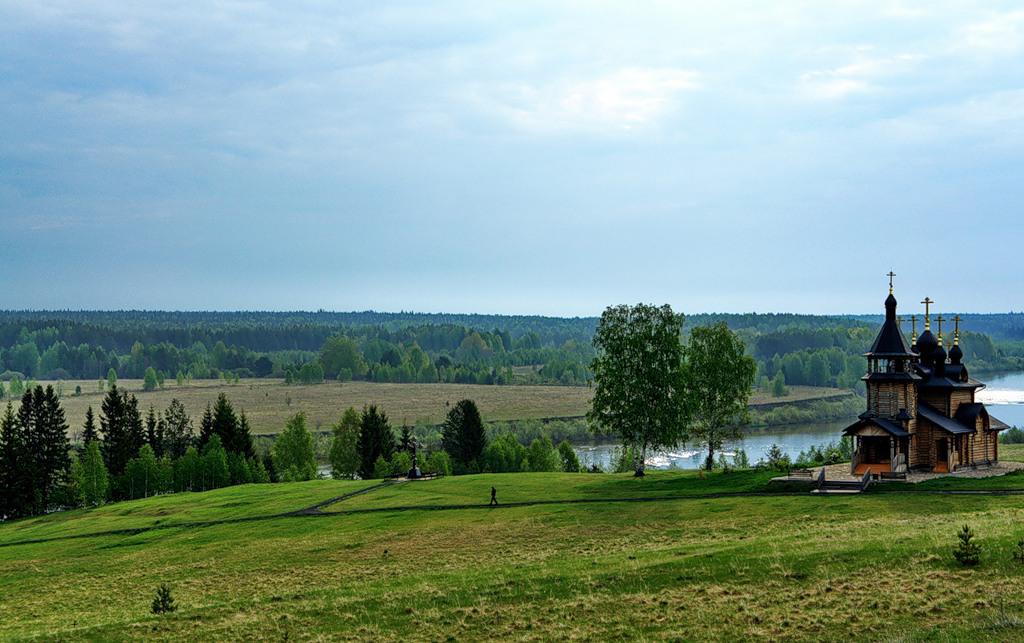 Верхотурье Меркушино